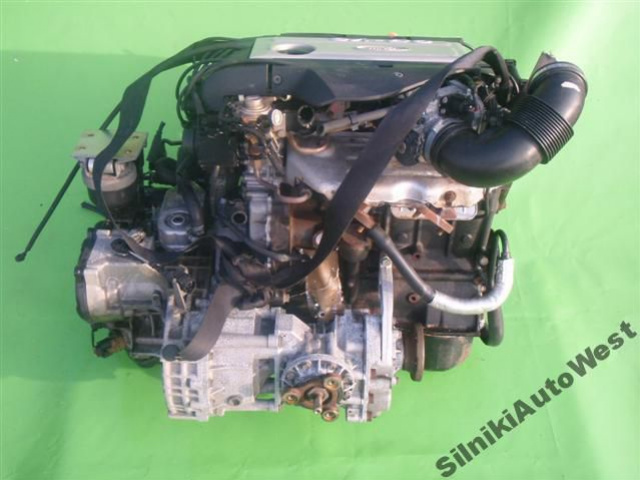 FORD GALAXY VW SHARAN двигатель 2.8 VR6 CD-V6 AAA