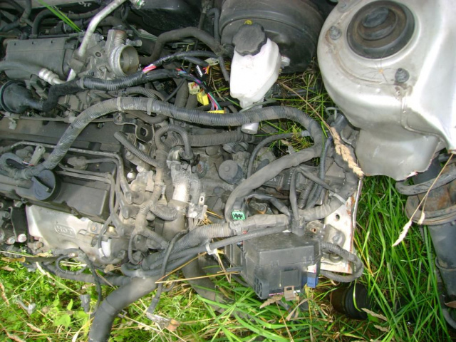 Двигатель Hyundai Elantra