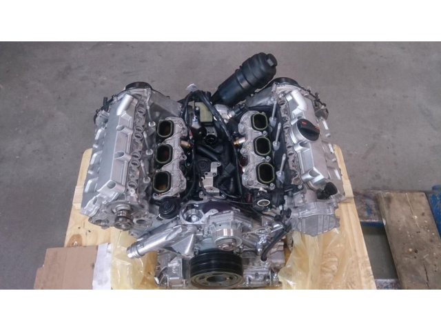 AUDI S4 S5 A6 A7 8K0 8T0 3.0TFSI V6 двигатель