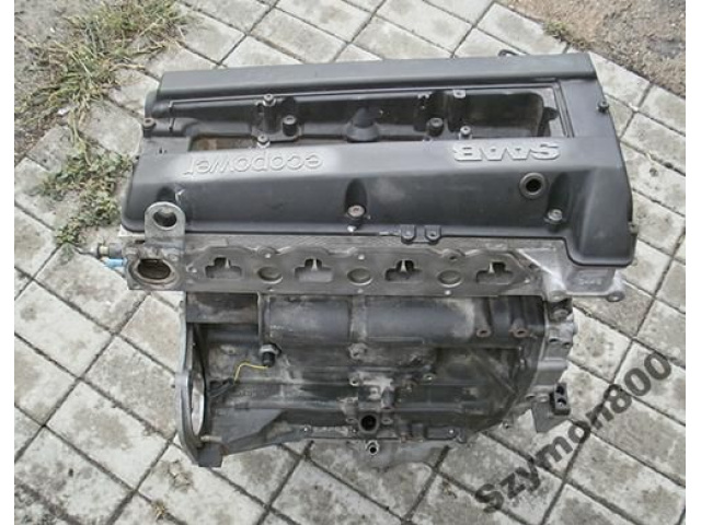 Двигатель Saab 9-5 2.3 170 л.с. B235E 01г.