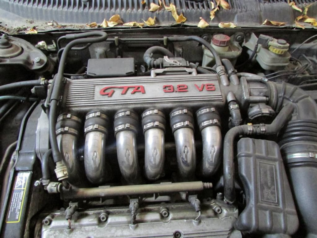 Двигатель ALFA ROMEO 156, 147 3.2.V6 GTA
