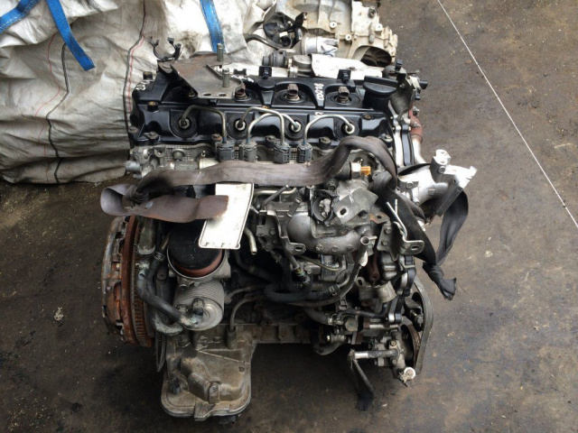 Двигатель Nissan Navara 2.5DCI YD25 в сборе Debica