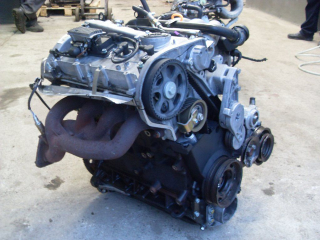AUDI A4 A6 1.8 20V ADR двигатель в сборе KONIN