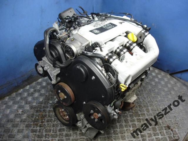 OPEL VECTRA B ПОСЛЕ РЕСТАЙЛА 2.5 V6 двигатель X22XE в сборе