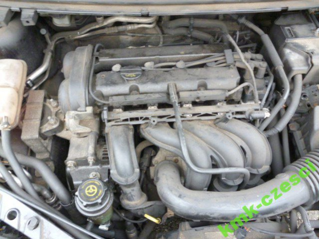 Двигатель 1.6 16V HWDA Ford Focus II C-Max