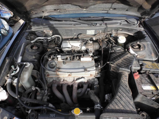 Двигатель в сборе Mitsubishi Galant 2.0 16V 179km