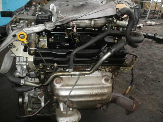 Двигатель Infiniti G35 3.5 V6 03-06r.