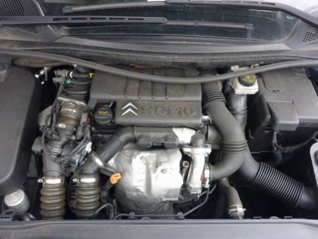 Двигатель CITROEN BERLINGO C4 308 1.6 HDI 9HX 70TYS.