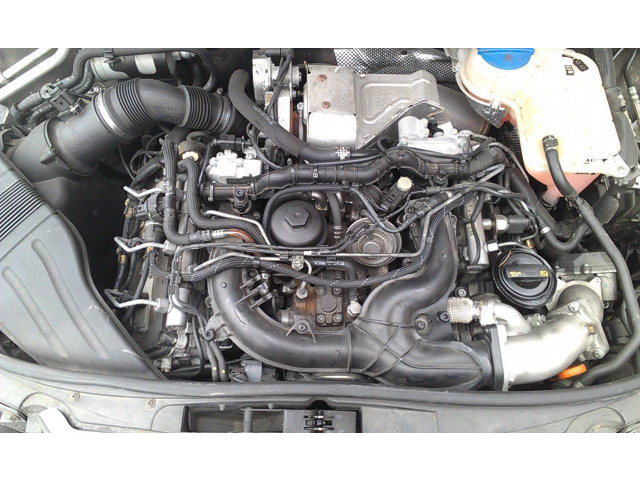 AUDI a6 c6 3.0 tdi ASB двигатель в сборе В отличном состоянии!!!