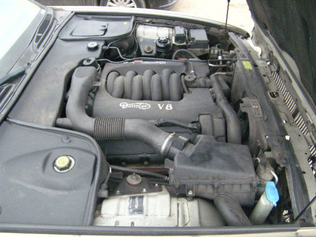 JAGUAR XJ XJ8 X308 4.0 V8 двигатель гарантия
