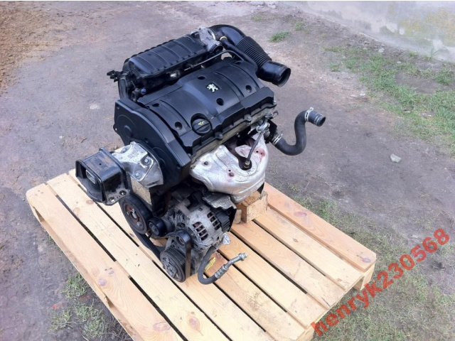 Двигатель в сборе Peugeot 307 207 1.6 16V 110 л.с. NFU