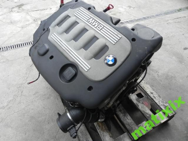 BMW E60 E61 535d E90 E92 335d 635d 286KM двигатель