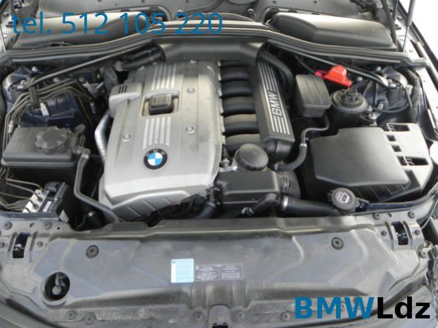 Двигатель BMW 1 e88 e81 e87 125i 130i N52B30 N52 3.0