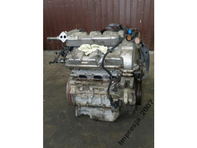 Двигатель z навесным оборудованием Ford Cougar 2, 5 V6 125kW LCBA