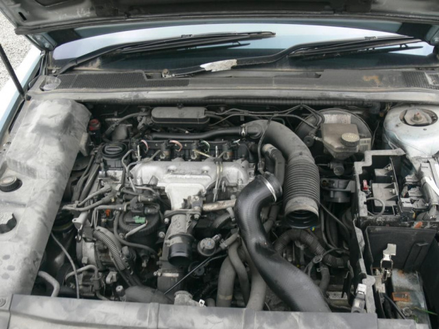 Двигатель Peugeot 607 2.2HDI Citroen C5