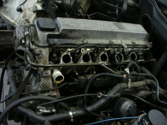 BMW E39 E38 двигатель M51 M51D25 TDS 150 л.с. Z AUTOMATU