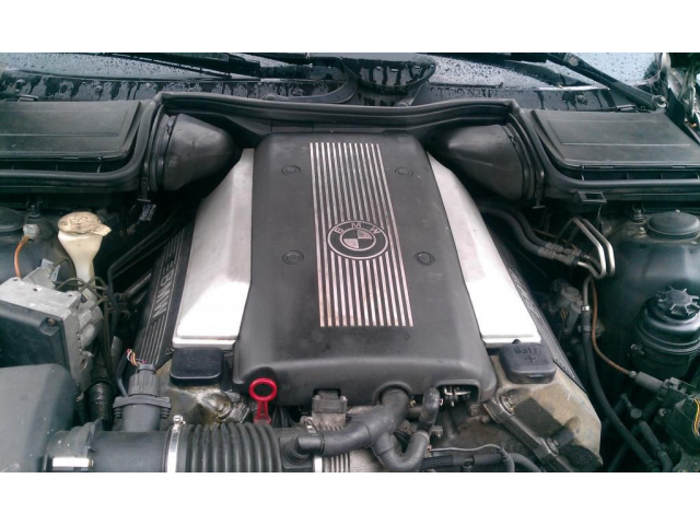 BMW M62B44 двигатель в сборе 4.4 540i 740i E39 E38