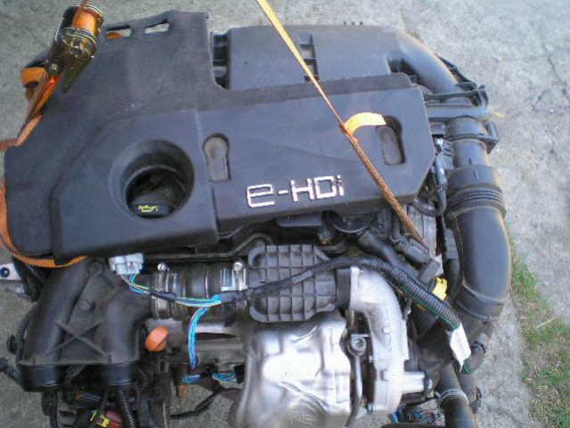 PEUGEOT 308 двигатель 1.6 E-HDI 9H05 PSA 10JBEL