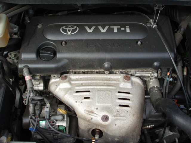 Двигатель TOYOTA AVENSIS VERSO RAV4 2, 0 VVTI 1AZ-FE