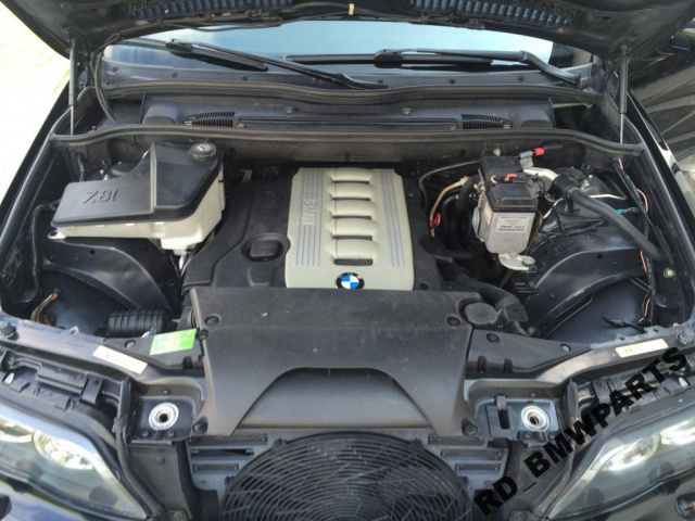BMW E53 X5 двигатель 3.0d 306d2 218 л.с. M57 M57N 203tys