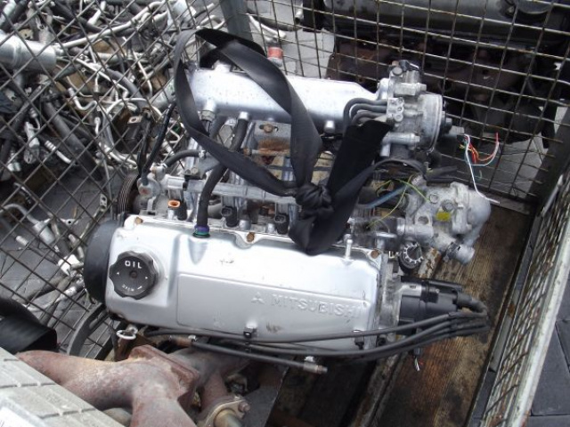 Двигатель MITSUBISHI COLT 1, 3 бензин 4G13