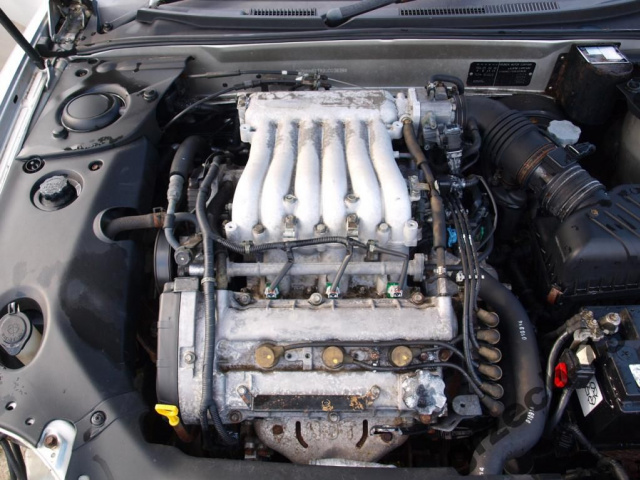 HYUNDAI TUCSON 2.7 V6 двигатель гарантия
