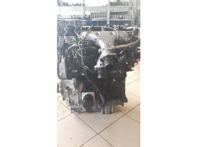 Двигатель Citroen C5 C8 Peugeot 607 807 2.2 HDI