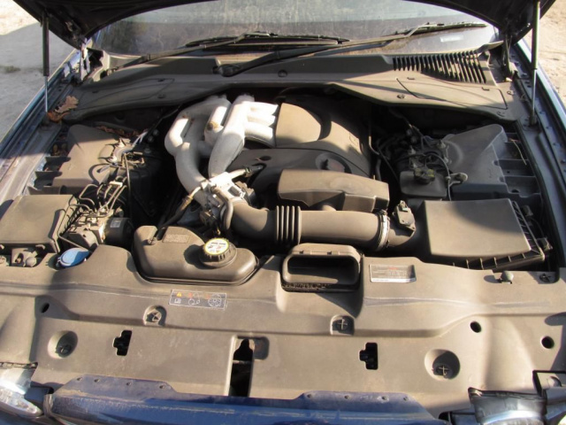 Двигатель голый Jaguar 3.0 V6 XJ XJ6 X350 2004 W-wa