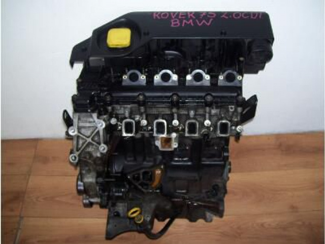 Двигатель ROVER 75 MG ZT 2.0 CDT FREELANDER