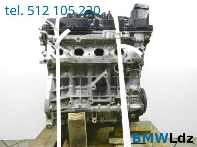 Двигатель BMW 3 E46 318i 318Ci 318ti N42 B20 143PS