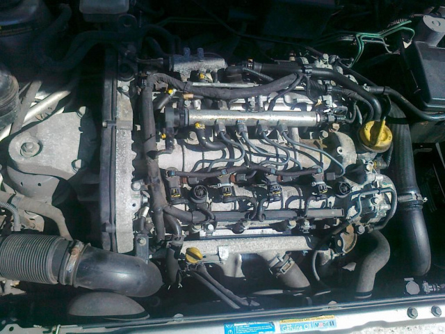 Двигатель SAAB 95 9-5 1.9 TID 150 л.с. еще w машине!!