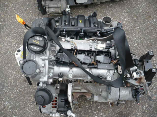 Двигатель Skoda Fabia Polo 1.2 12V BME