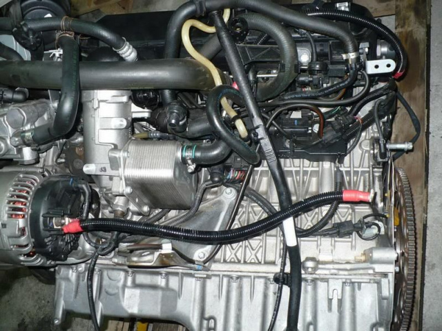 Двигатель 306D5 M57N2 286KM BMW E90 E91 E92 335d 3.5