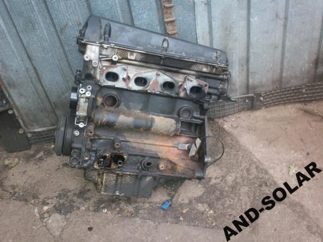 Saab 95 9-5 2.0T 98 r. двигатель