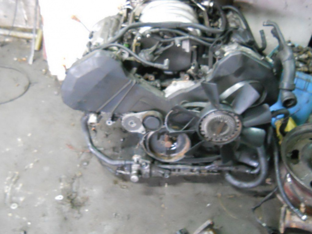 Двигатель AUDI A6 C5 VW PASSAT B5 2.4 V6 APS