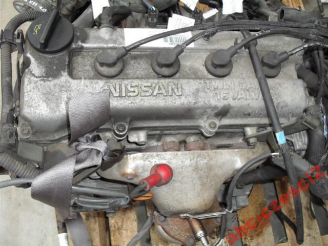 AHC2 NISSAN MICRA K-11 1, 0 16V двигатель