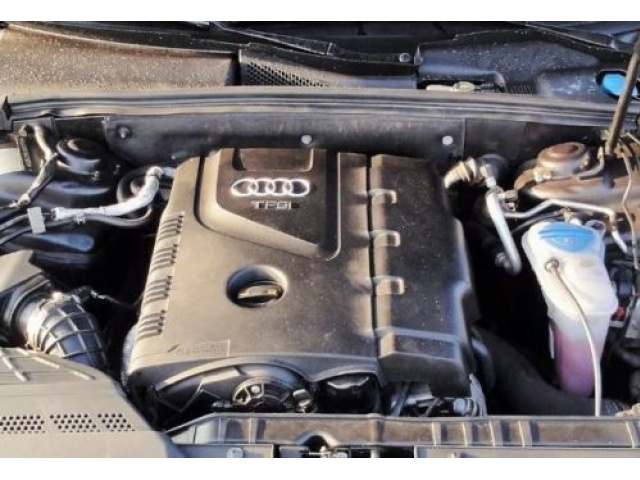 Двигатель в сборе Audi A4 B8, Seat Exeo 1, 8 TFSI CDH