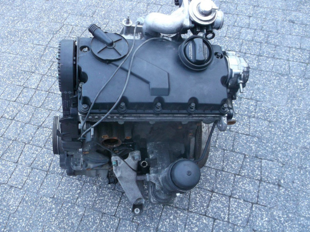 Двигатель 1.9 TDI AVB AUDI A4 B6 A6 PASSAT ПОСЛЕ РЕСТАЙЛА 101