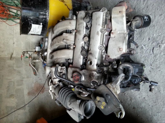 Двигатель Jaguar S-Type 3.0 V6 99-04 r. в сборе