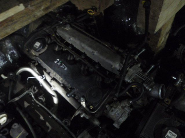 Двигатель ALFA ROMEO 156 166 2.4 JTD