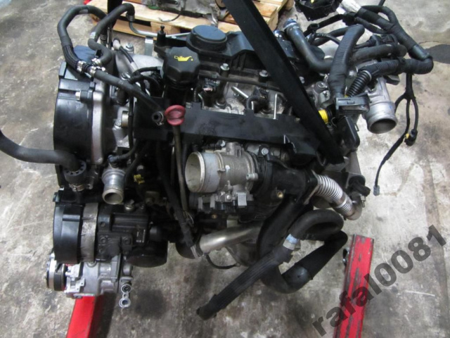 Двигатель в сборе FIAT DUCATO 2.3 JTD 130 MULTIJET