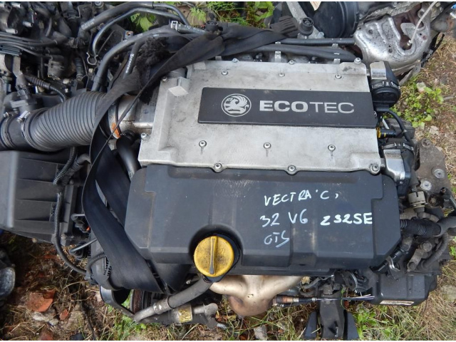 Двигатель Opel Vectra C signum 3.2 V6 GTS Z32SE