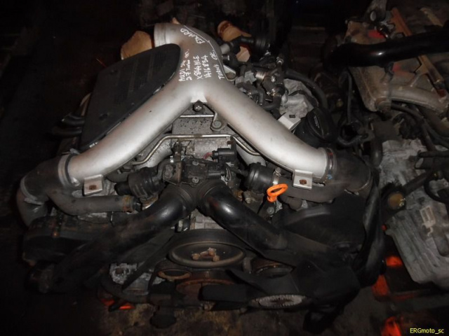 Двигатель + навесное оборудование Audi S4 2.7 BiTurbo 265KM AGB AZB