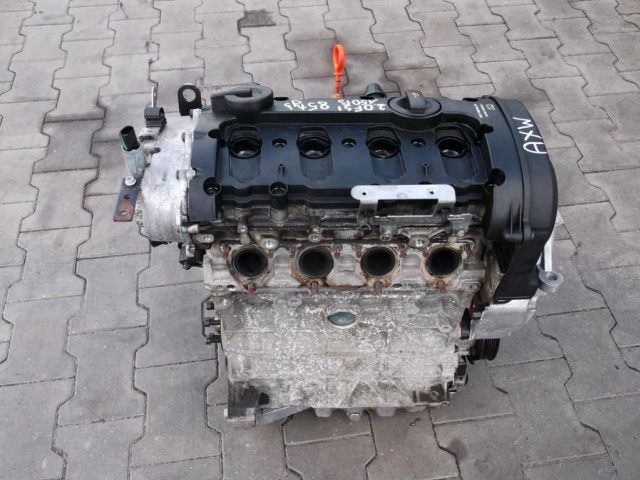 Двигатель AXW SEAT LEON 2 2.0 FSI 85 тыс KM -WYSYLKA-