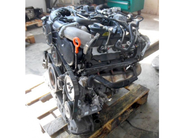 Двигатель в сборе AUDI A4 A6 2.7 TDI BPP