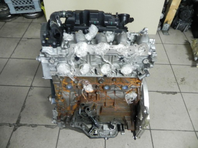 JAGUAR XF 2.2 D двигатель голый без навесного оборудования