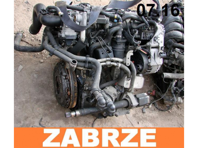 Двигатель CROMA ALFA 159 ASTRA Z19DTH 939A2000 150 л.с.