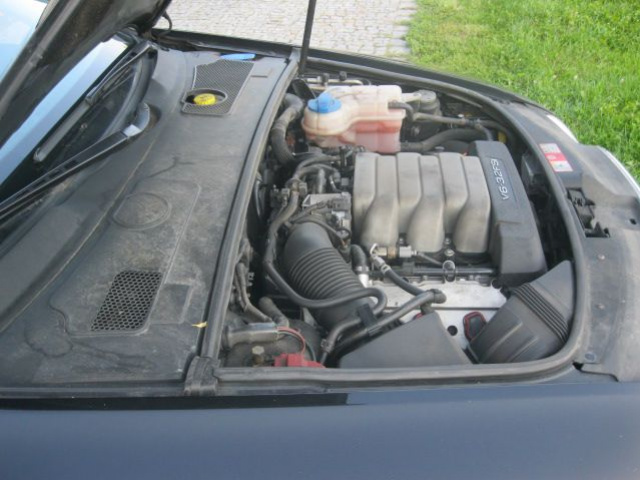 Двигатель в сборе AUK AUDI A8 A6 C6 4F0 3.2 FSI 06г.