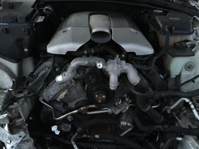 Jaguar XF 4.2 SC двигатель.в сборе.