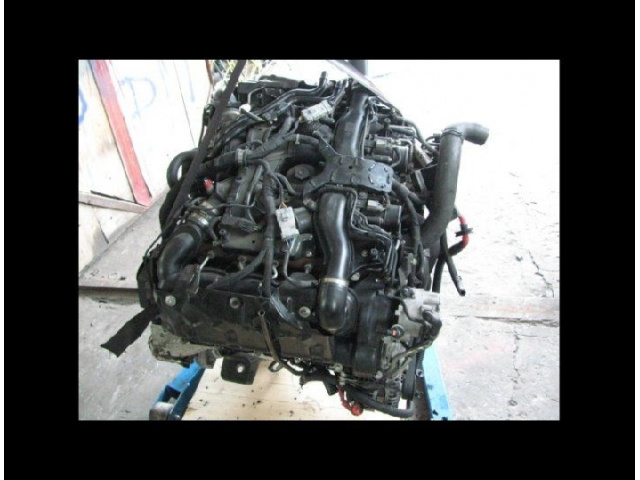Двигатель Land Rover Range 3.6 TD V8 08г.